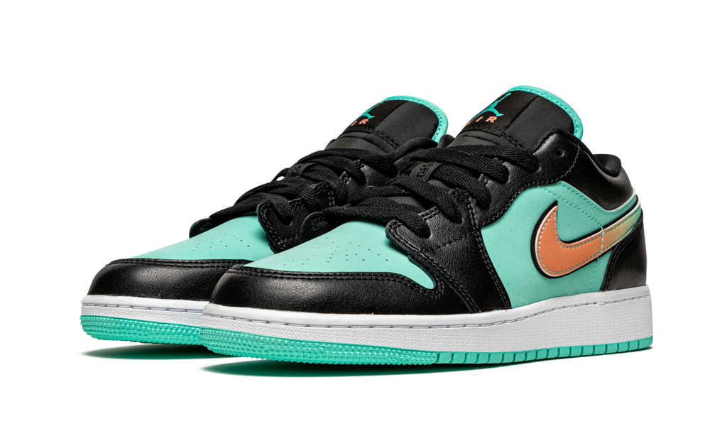 Air Jordan 1 Low SE GS "Tropical Twist" CV9844 301