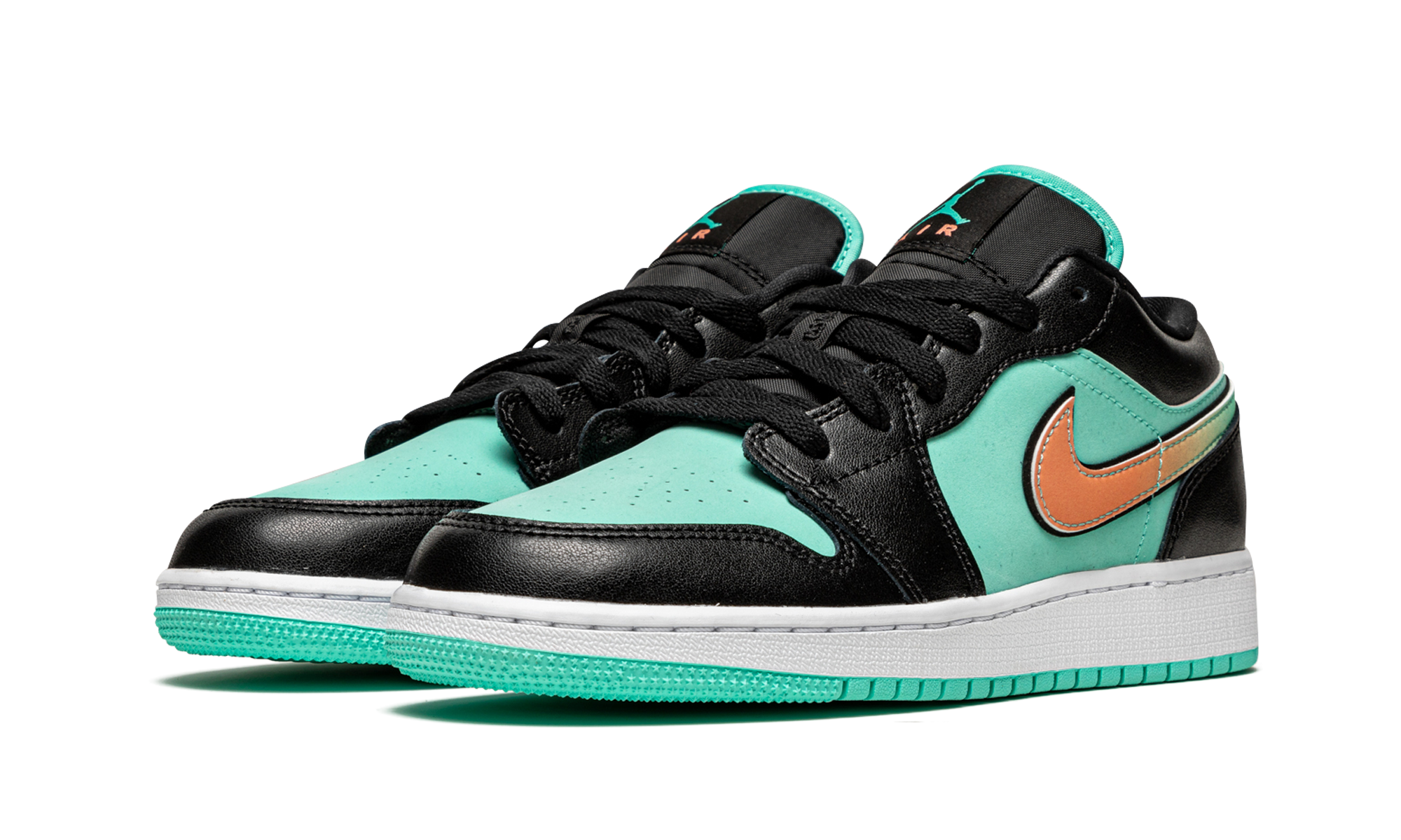 Air Jordan 1 Low SE GS "Tropical Twist" CV9844 301