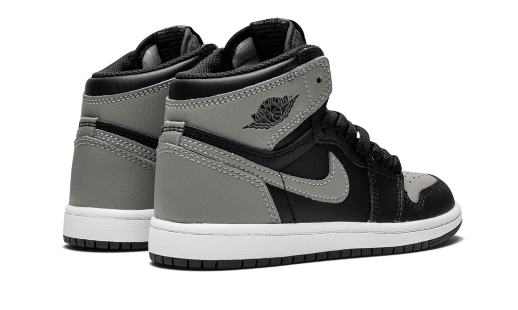 Air Jordan 1 Retro High OG BP TD "Shadow" AQ2664 013