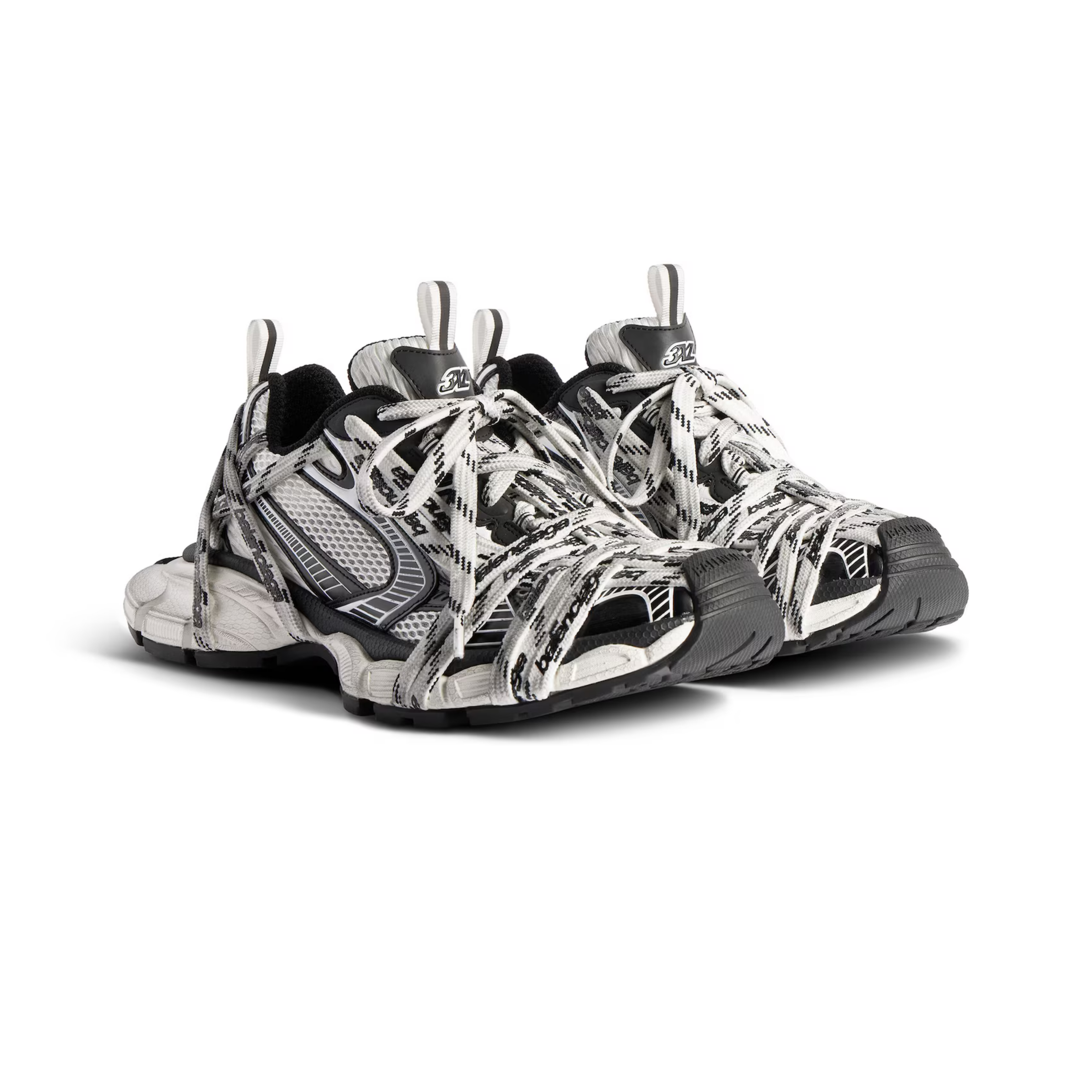 3XL Extreme Laces Logo Sneaker