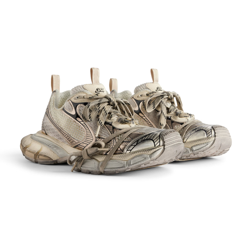 3XL Sneaker – Beige