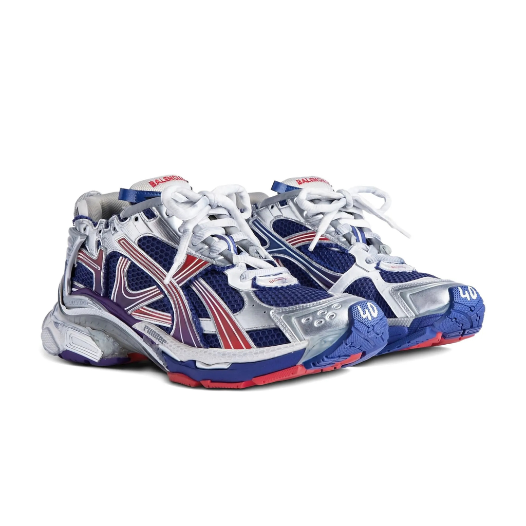 Gradient Runner Sneakers