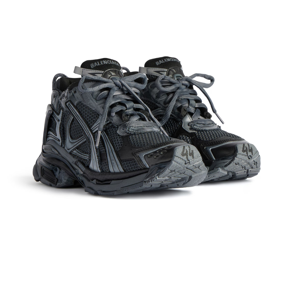 Runner Sneaker – Dark Grey