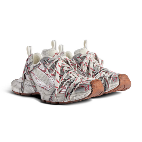 3XL Extreme Laces Logo Sneaker