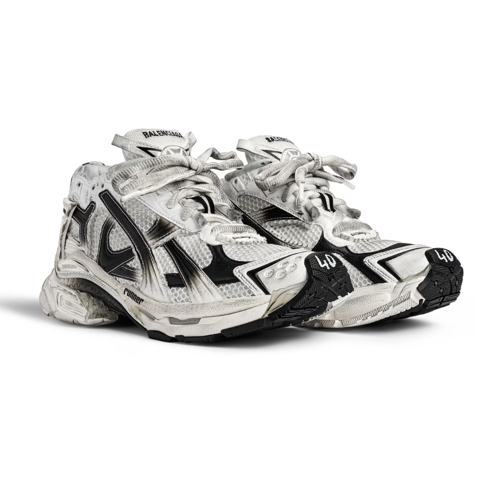 Runner Gradient Sneaker