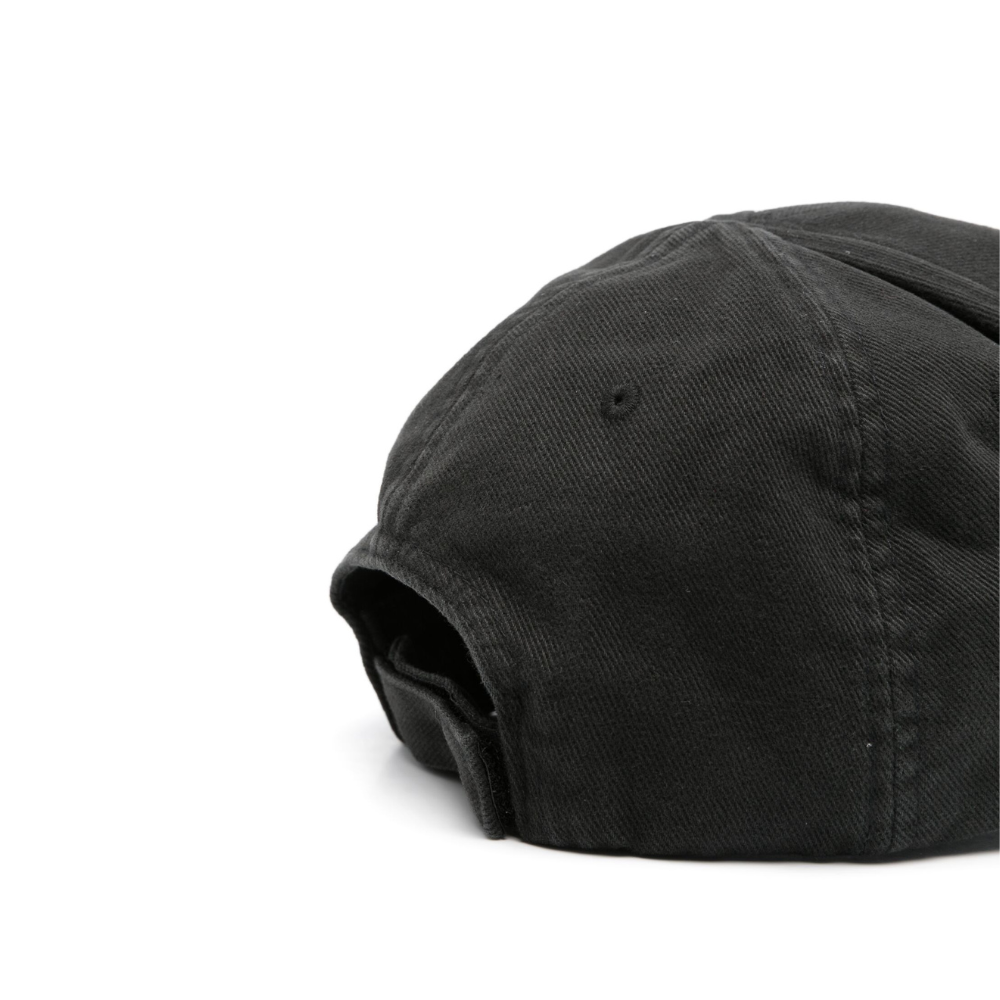 Political Campaign Destroyed Cap