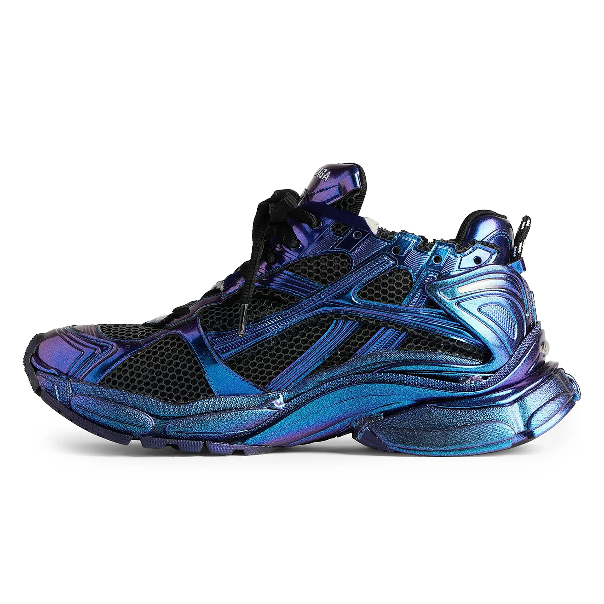Runner Iridescent Sneakers