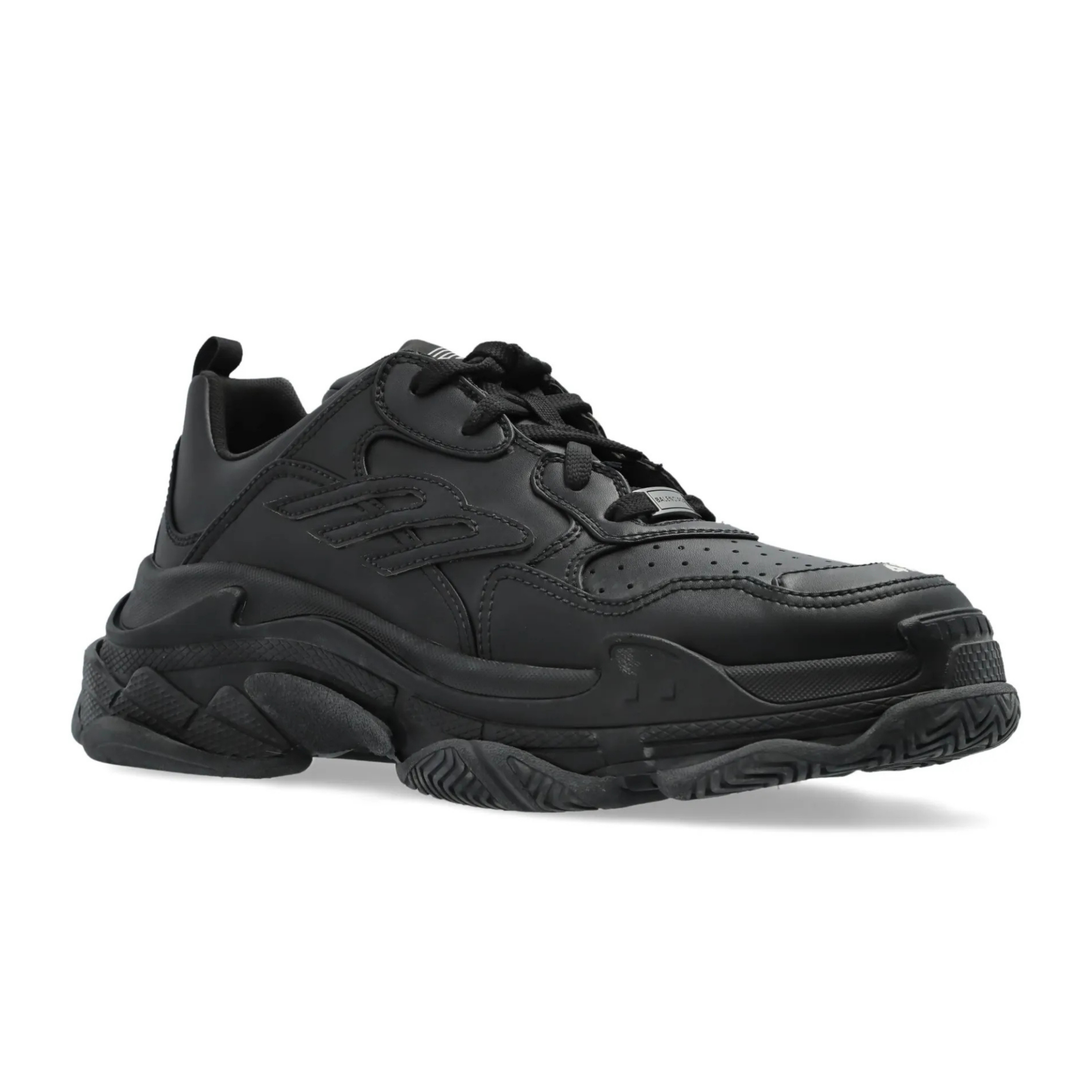 Triple S Sporty Sneakers
