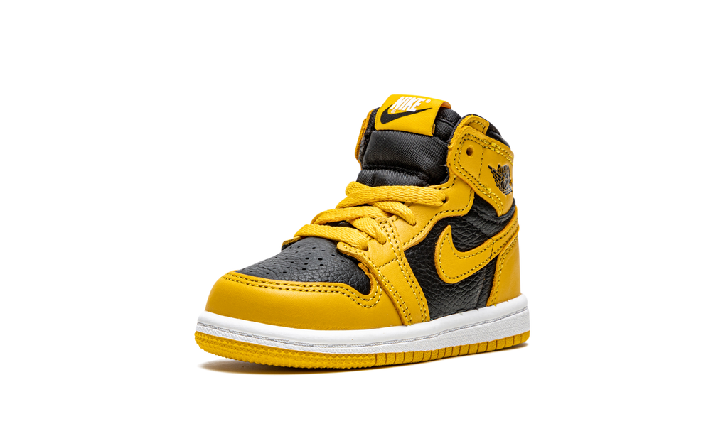 Air Jordan 1 Retro High OG TD "Pollen" AQ2665 701