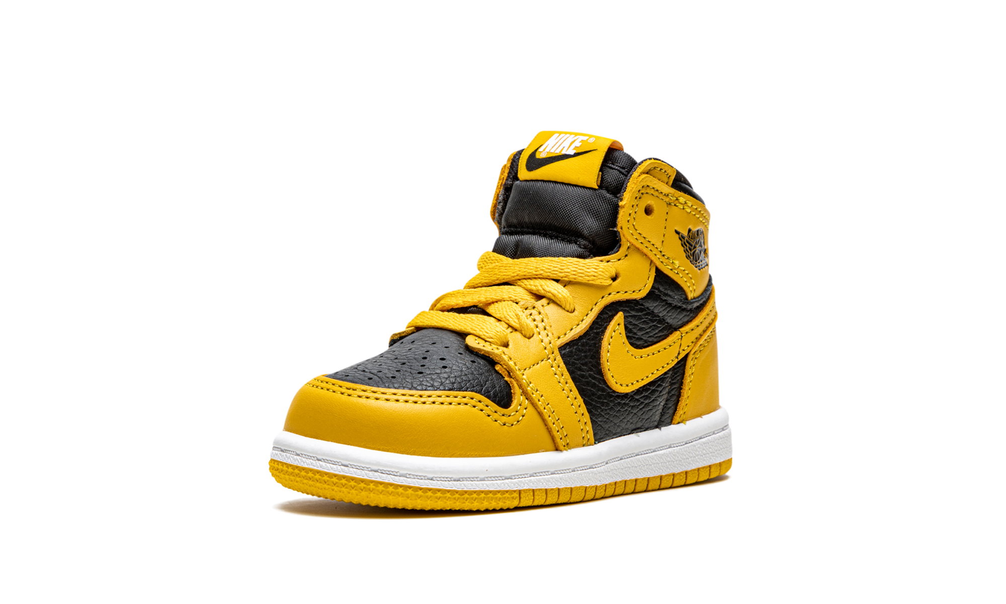 Air Jordan 1 Retro High OG TD "Pollen" AQ2665 701