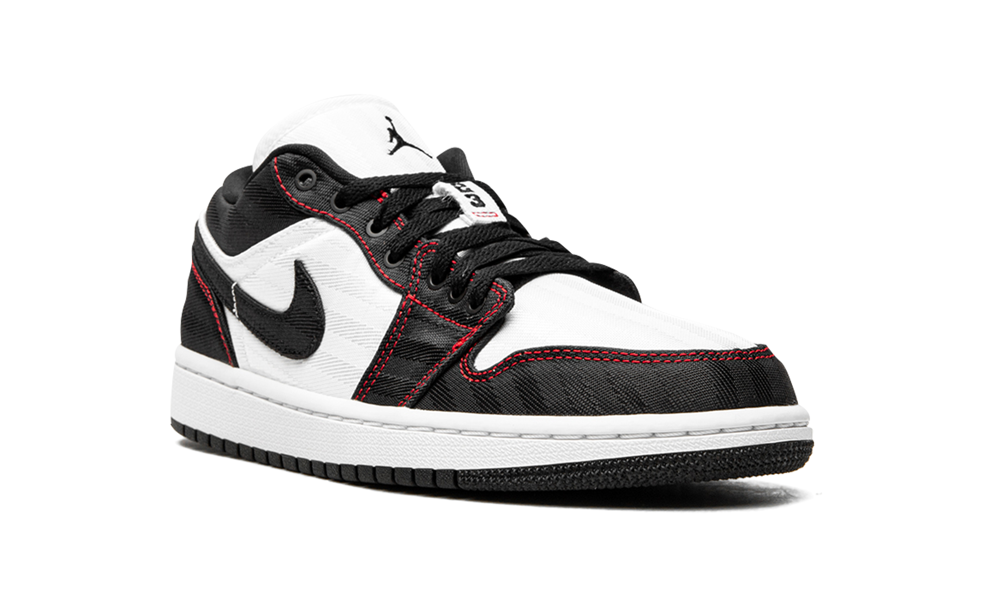 AIR JORDAN 1 LO SE UTL WMNS "White / Black / Red" DD9337 106
