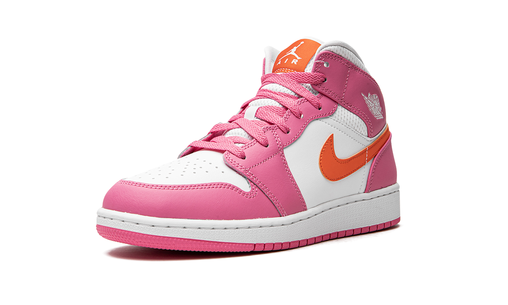 Air Jordan 1 Mid GS "Pinksicle" DX3240 681