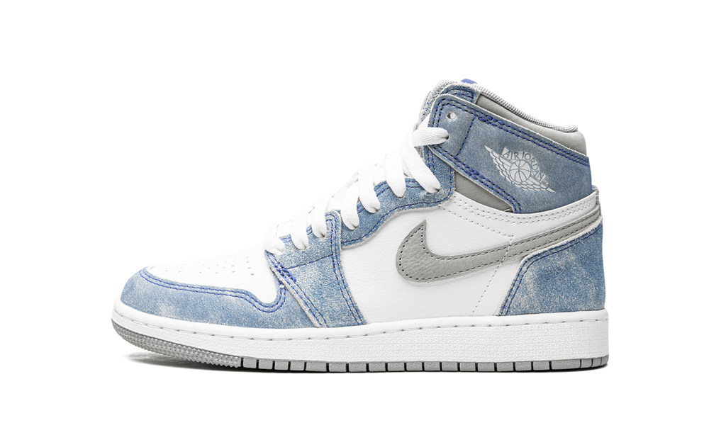 Air Jordan 1 High OG GS "Hyper Royal" 575441 402