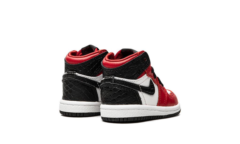 Air Jordan 1 High Retro TD "Satin Snake" CU0450 601