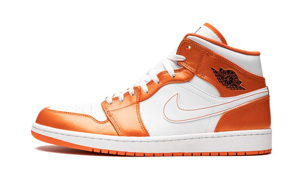 Air Jordan 1 Mid SE "Electro Orange" DM3531 800