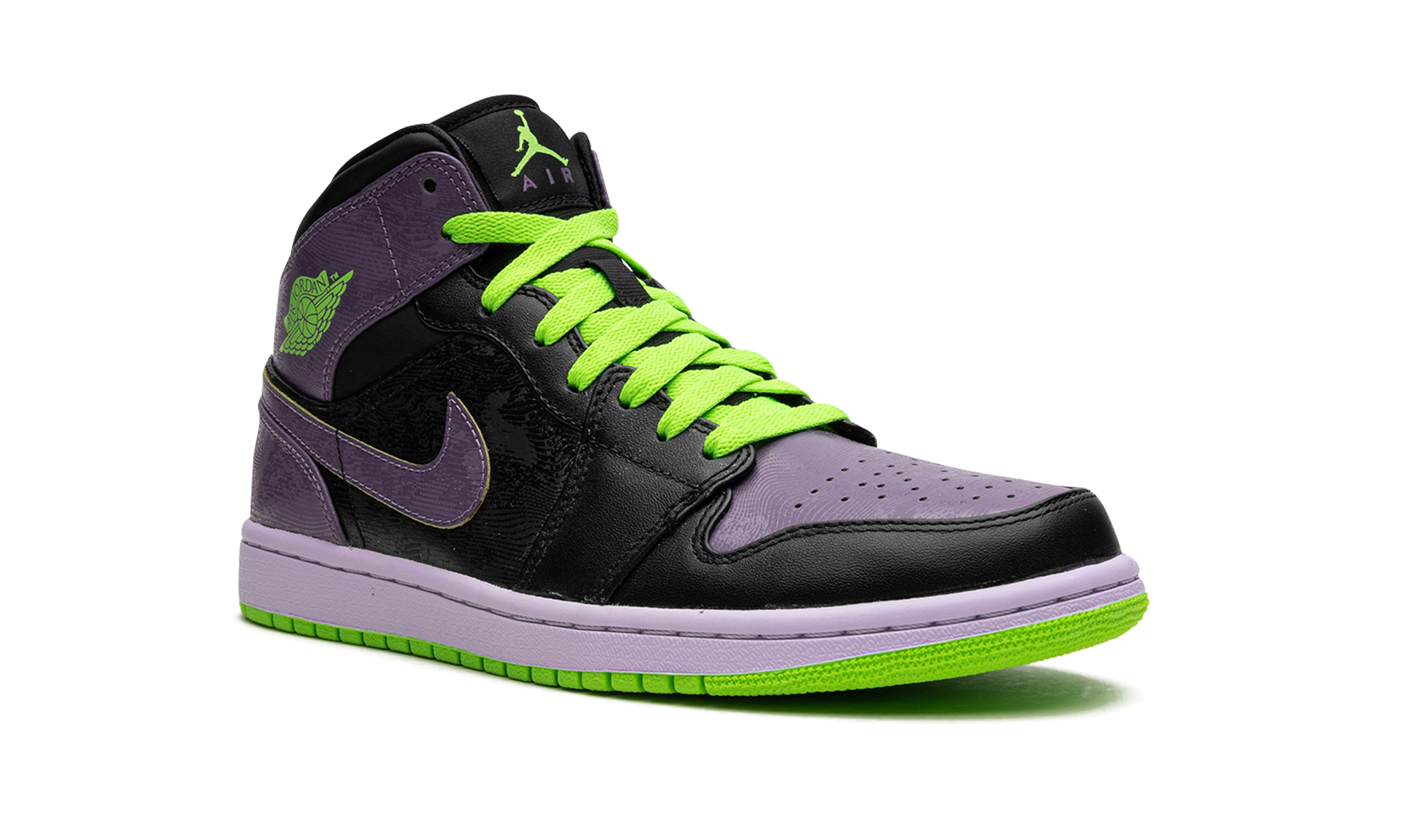 Air Jordan 1 Retro Mid "Joker" 136065 021