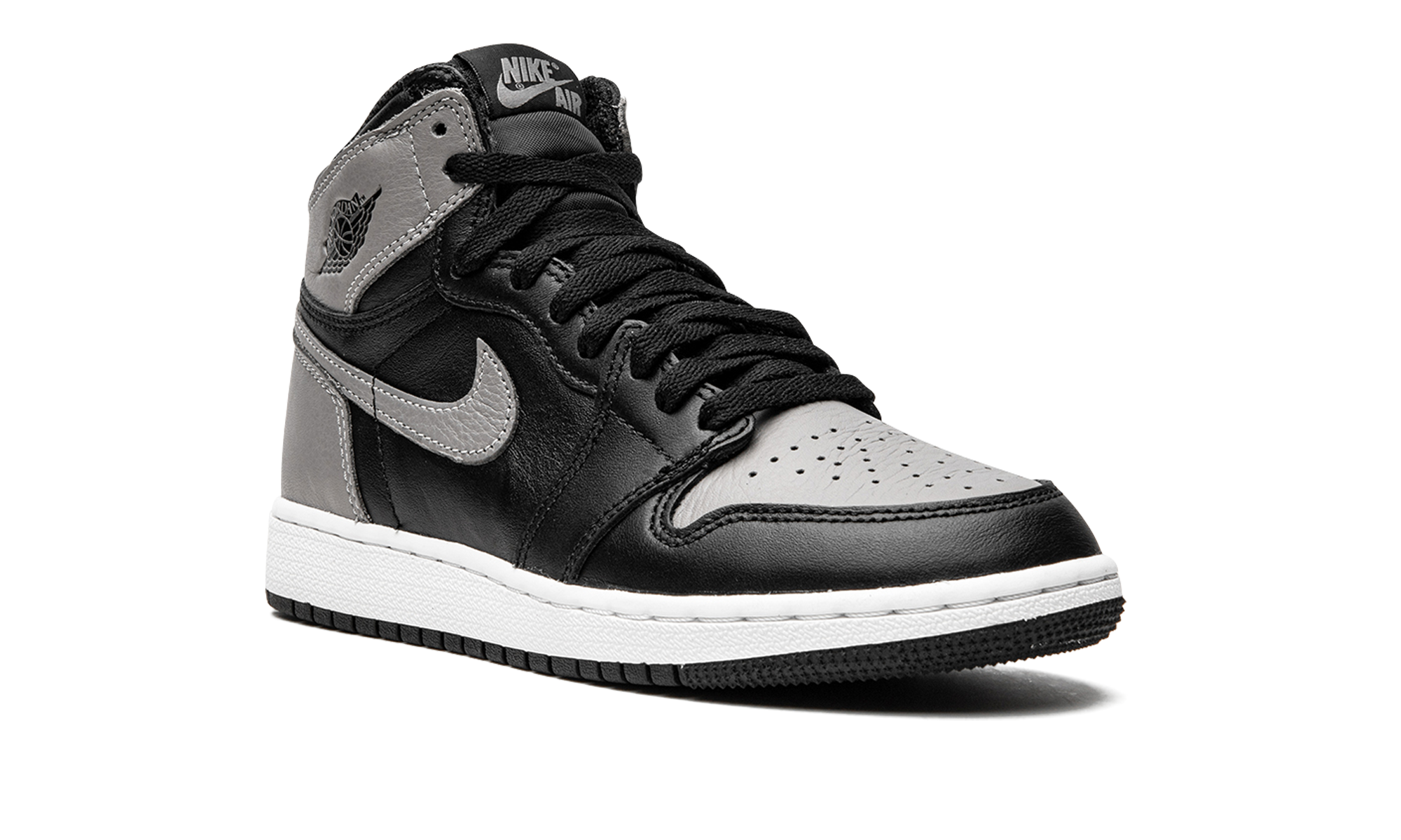 Air Jordan 1 Retro High OG GS "Shadow 2018" 575441 013