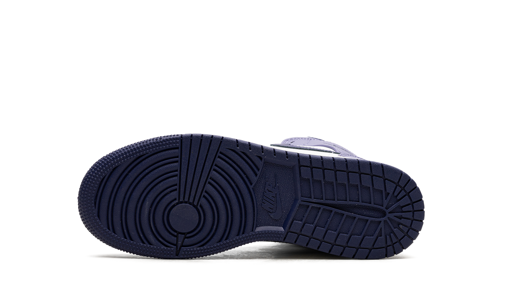 Air Jordan 1 Mid GS "Blueberry" DQ8423 515