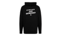S&D By Assc Hoodie "Black" AS0182