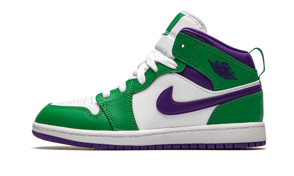 Air Jordan 1 Mid PS "Hulk" 640734 300