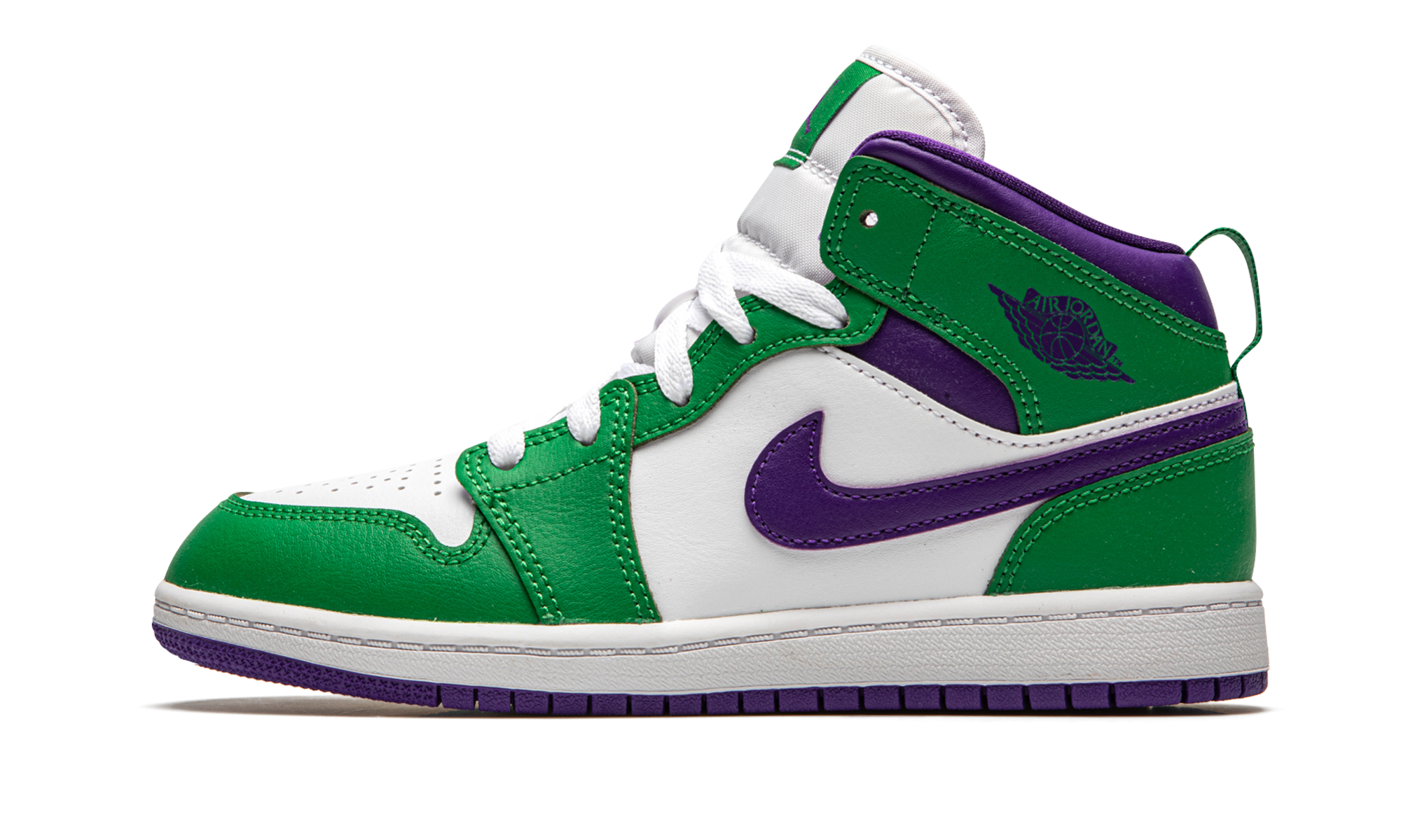 Air Jordan 1 Mid PS "Hulk" 640734 300