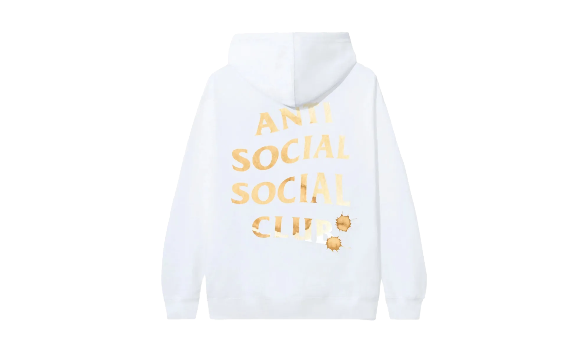 Every Morning Every Time Hoodie "White" 923329 WHITE
