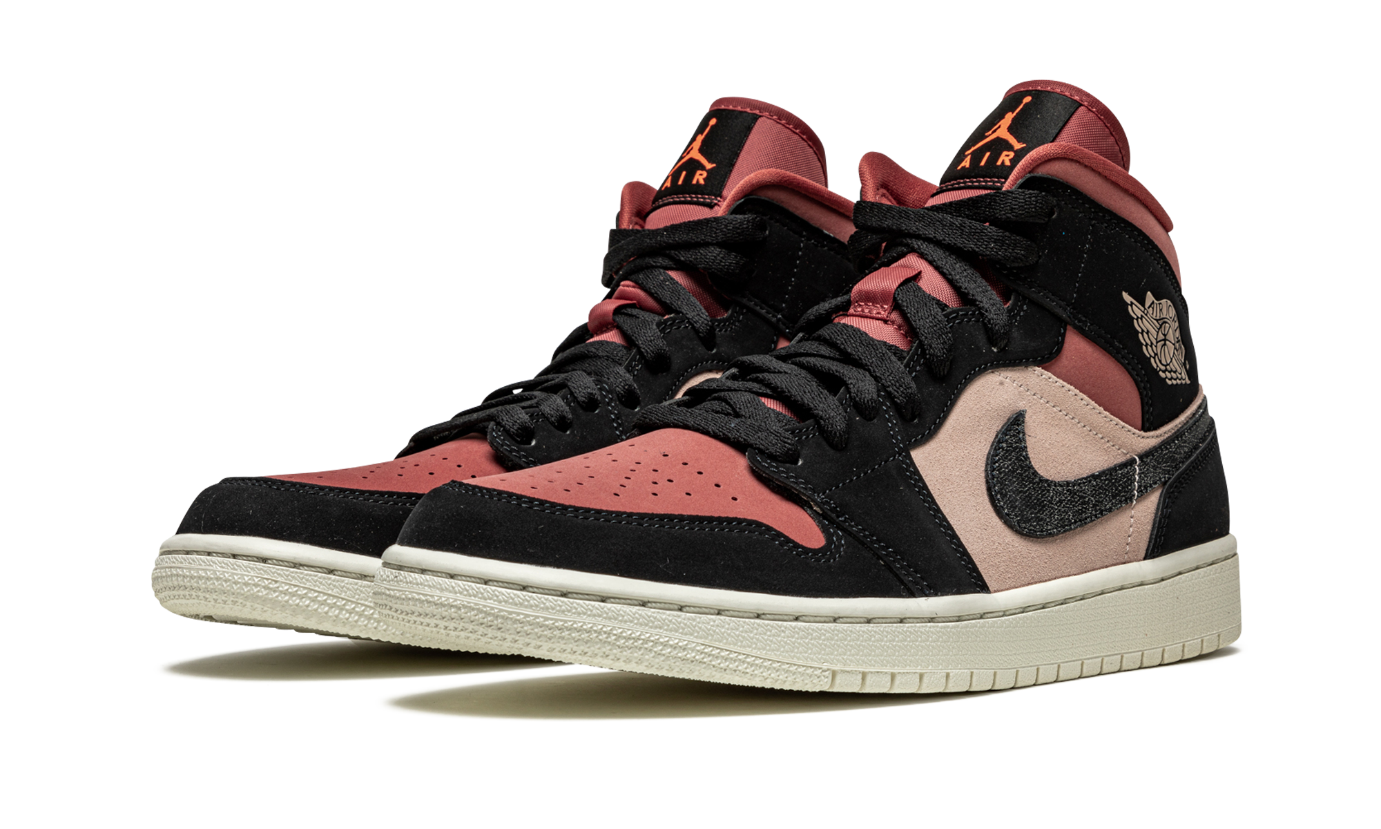AIR JORDAN 1 MID WMNS "Canyon Rust" BQ6472 202