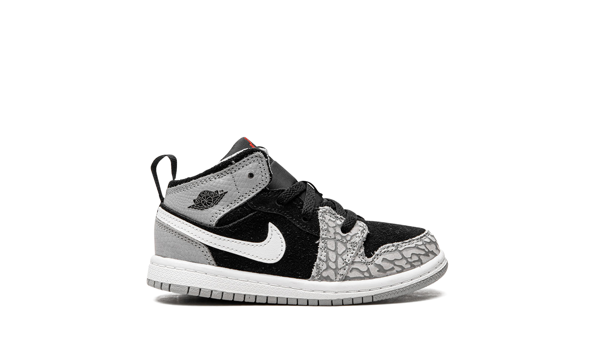 Air Jordan 1 Mid TD "Elephant Print" DM6217 016