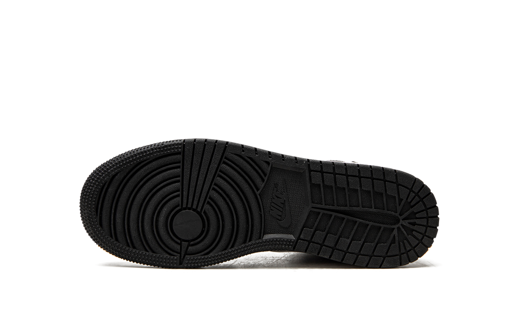 Air Jordan 1 Mid GS "Houndstooth" DC7226 015
