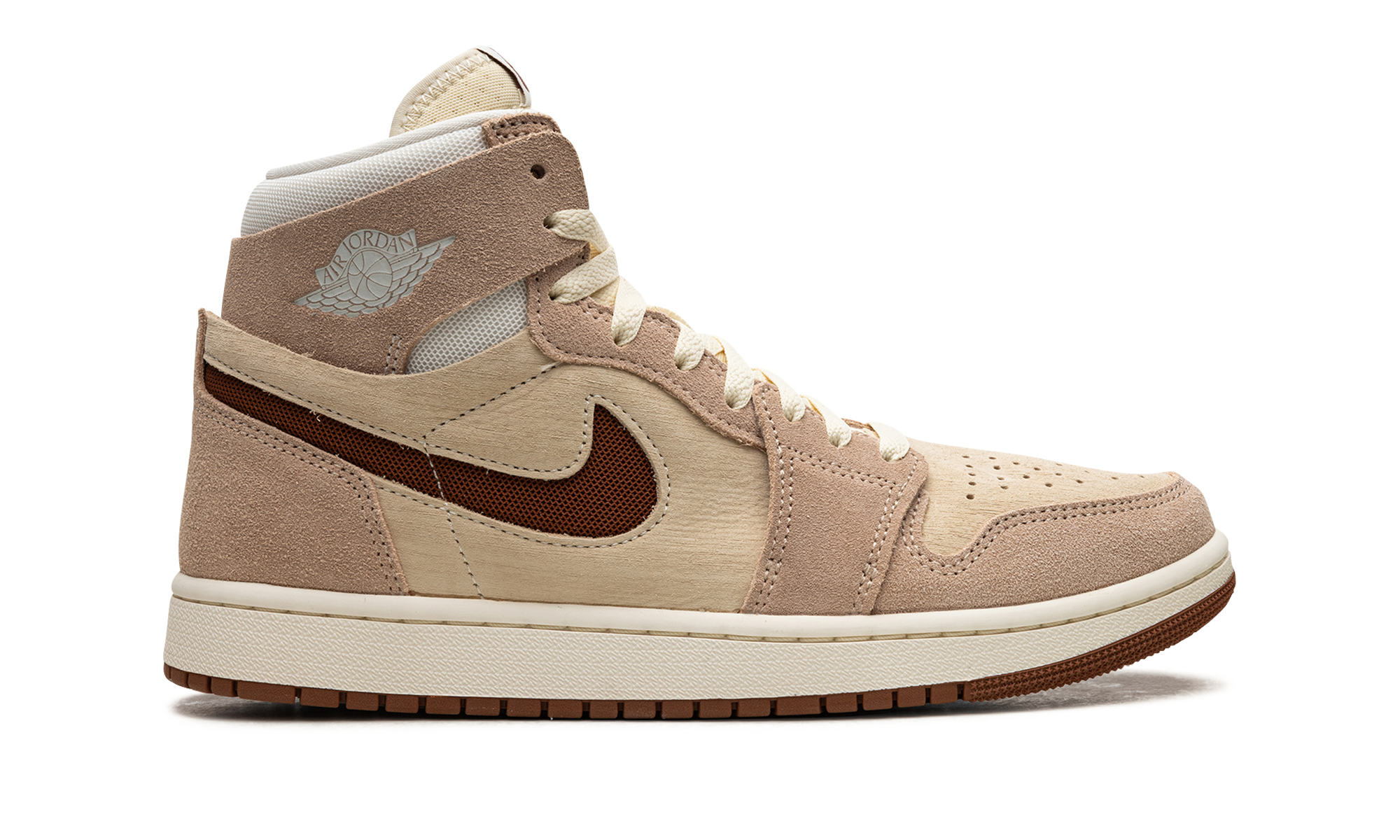 Air Jordan 1 High Zoom CMFT "LEGEND COFFEE" DV1307 120