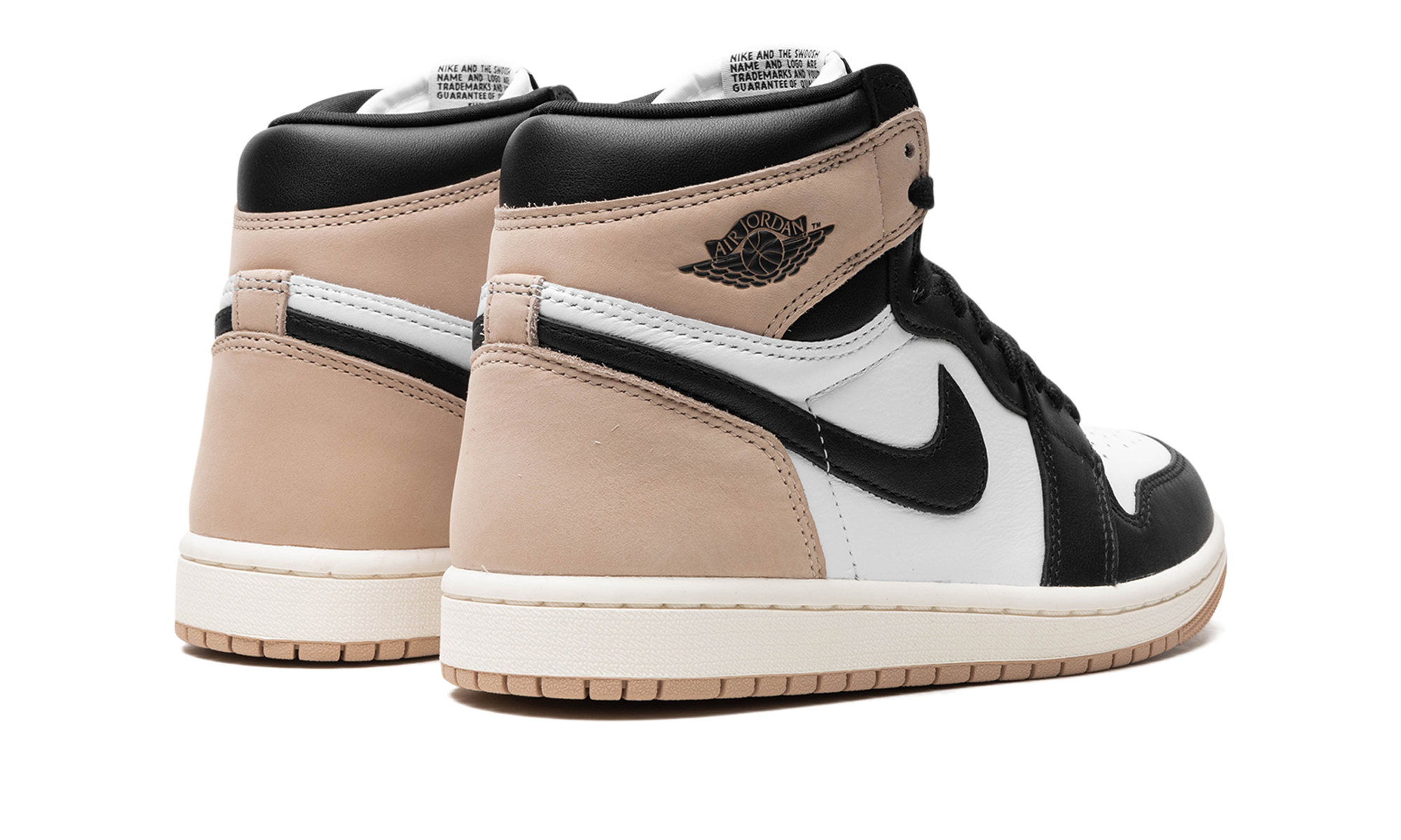 Air Jordan 1 High OG WMNS "Latte" FD2596 021