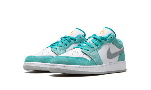 AIR JORDAN 1 LOW GS "NEW EMERALD" DO8244 301