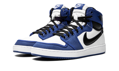 Air Jordan 1 KO High "Storm Blue" DO5047 401