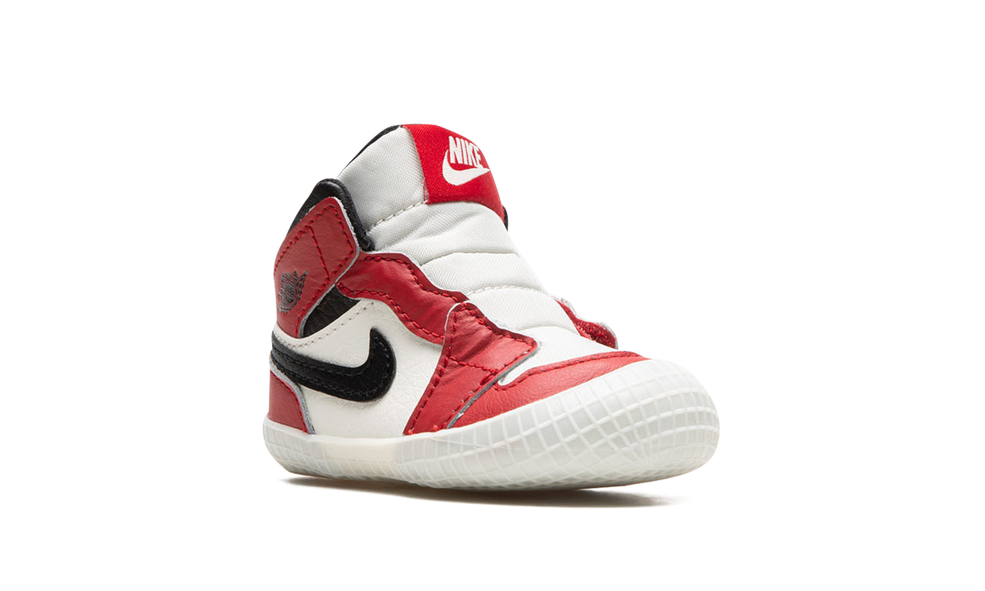 Air Jordan 1 Retro High OG Crib "Chicago Lost and Found" AT3745 612