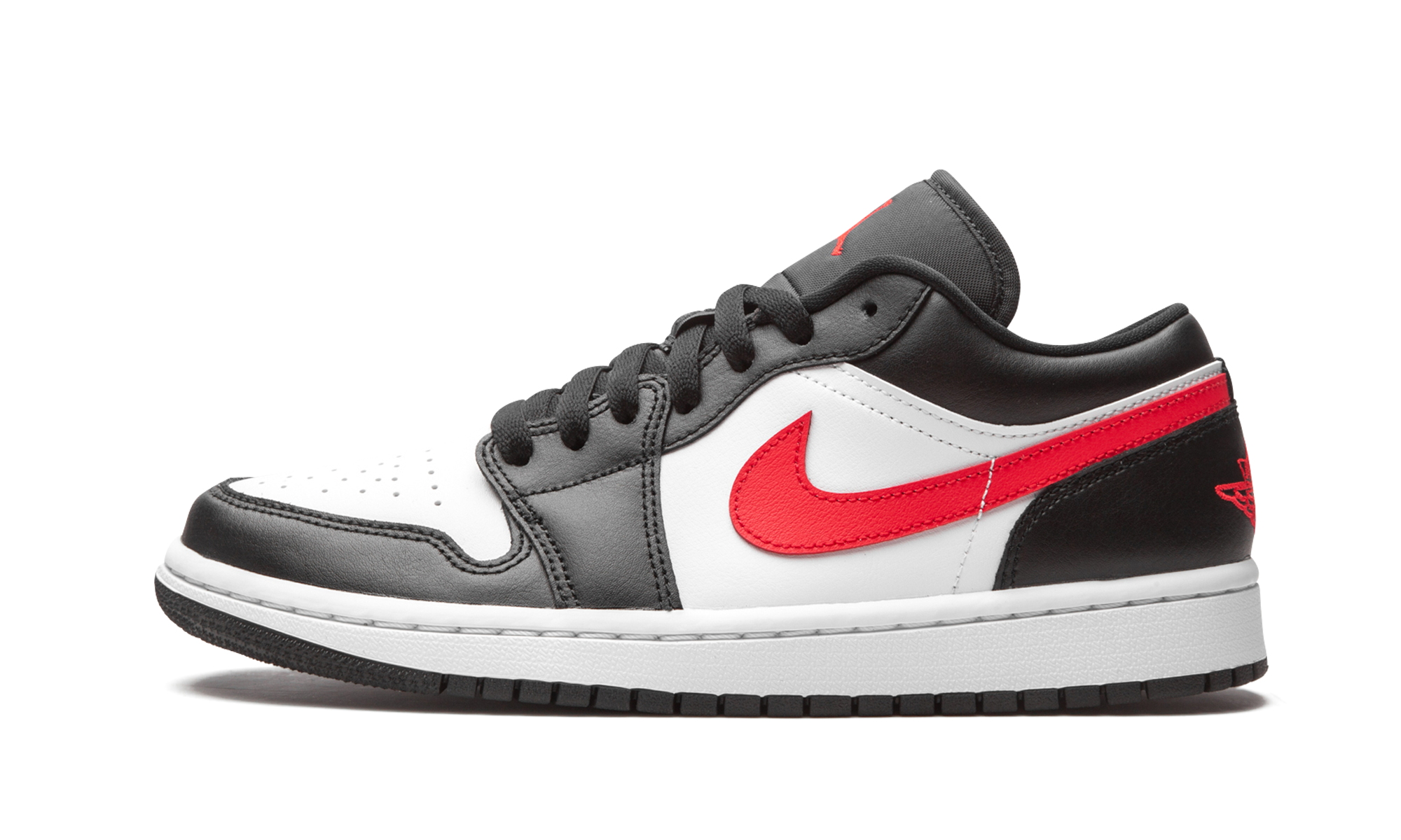 AIR JORDAN 1 LO WMNS "Siren Red / Black / White" DC0774 004