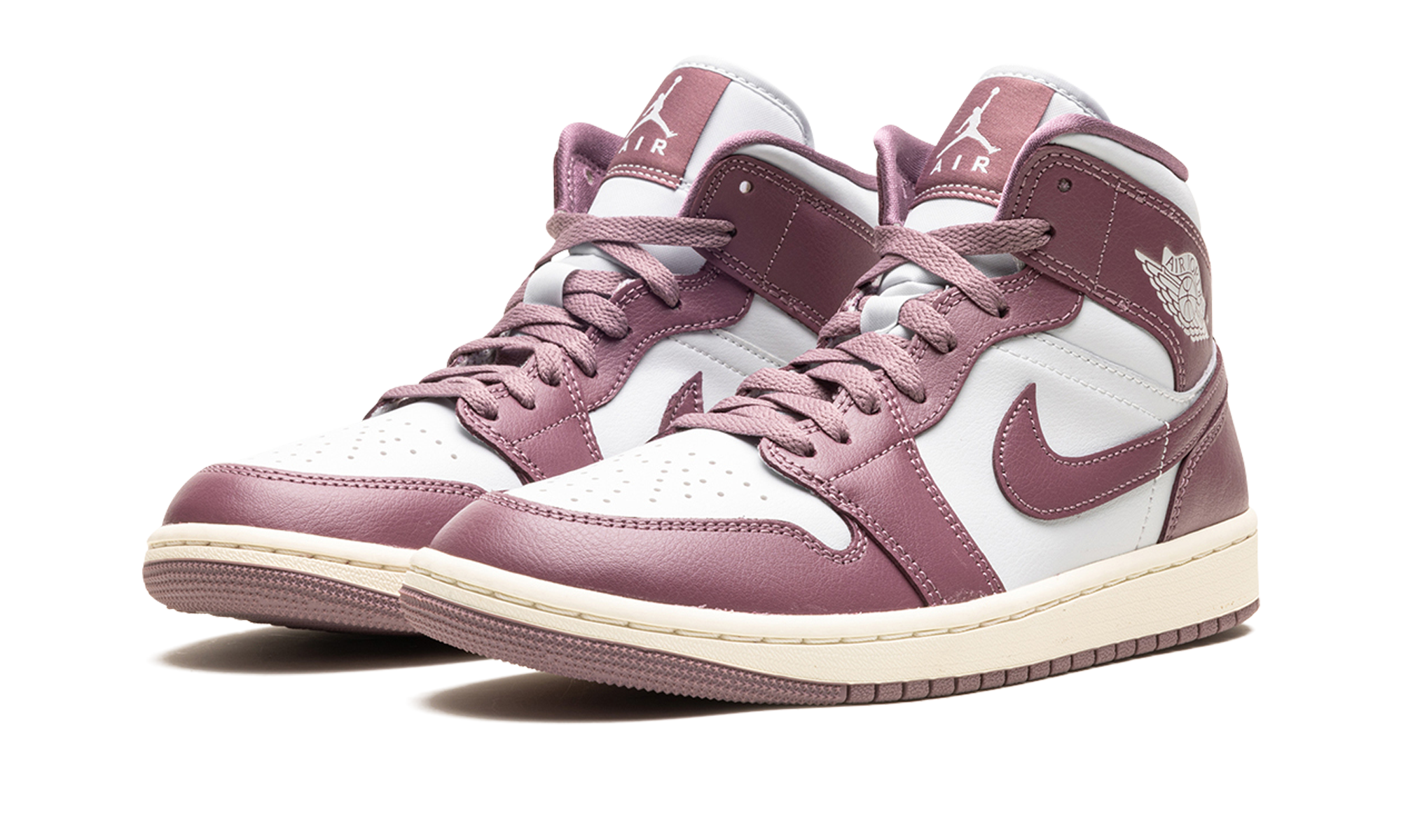 AIR JORDAN 1 MID WMNS "Sky J Mauve" BQ6472 050