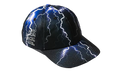 Hydroplane Cap "Black / Multicolor" ASSC025