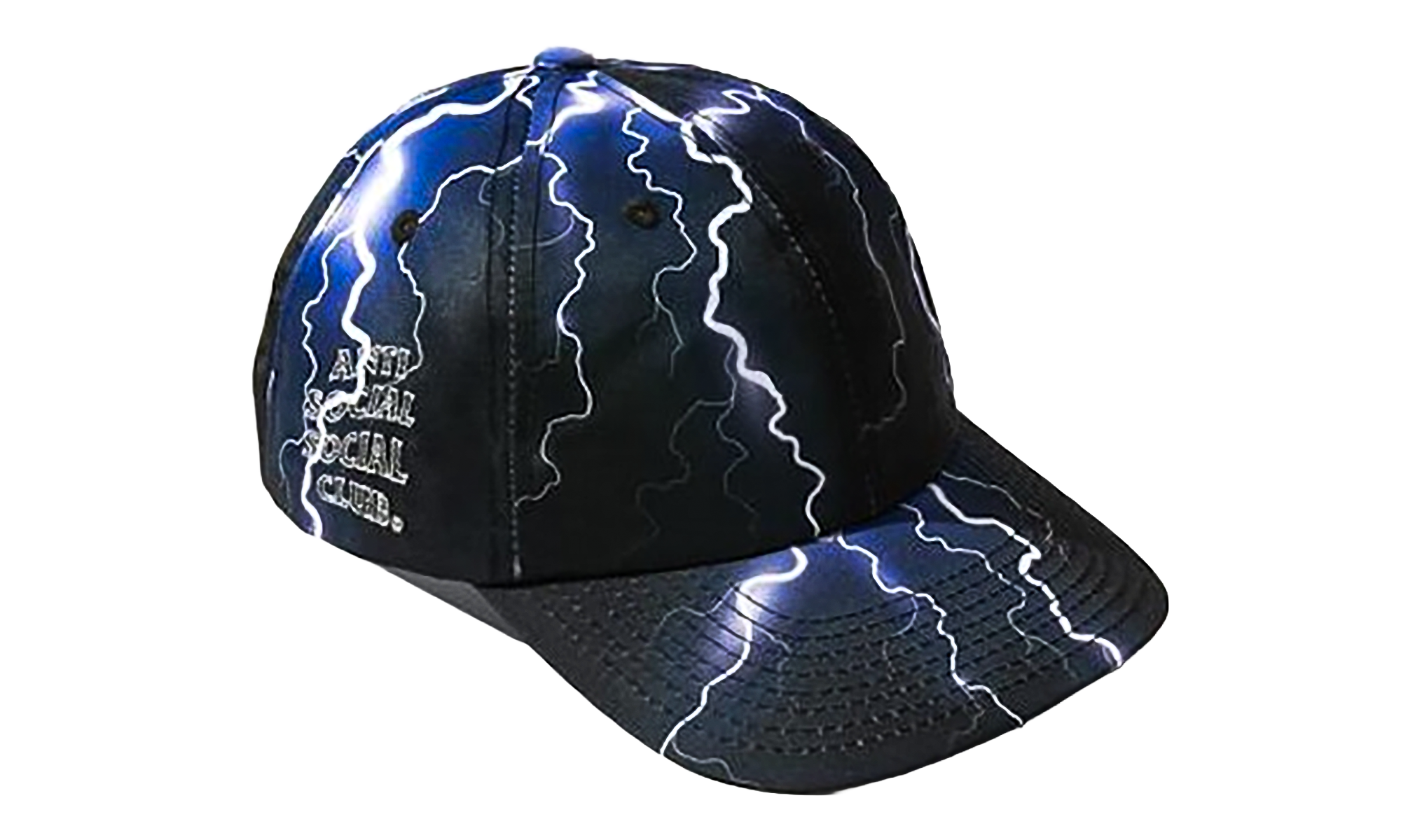 Hydroplane Cap "Black / Multicolor" ASSC025