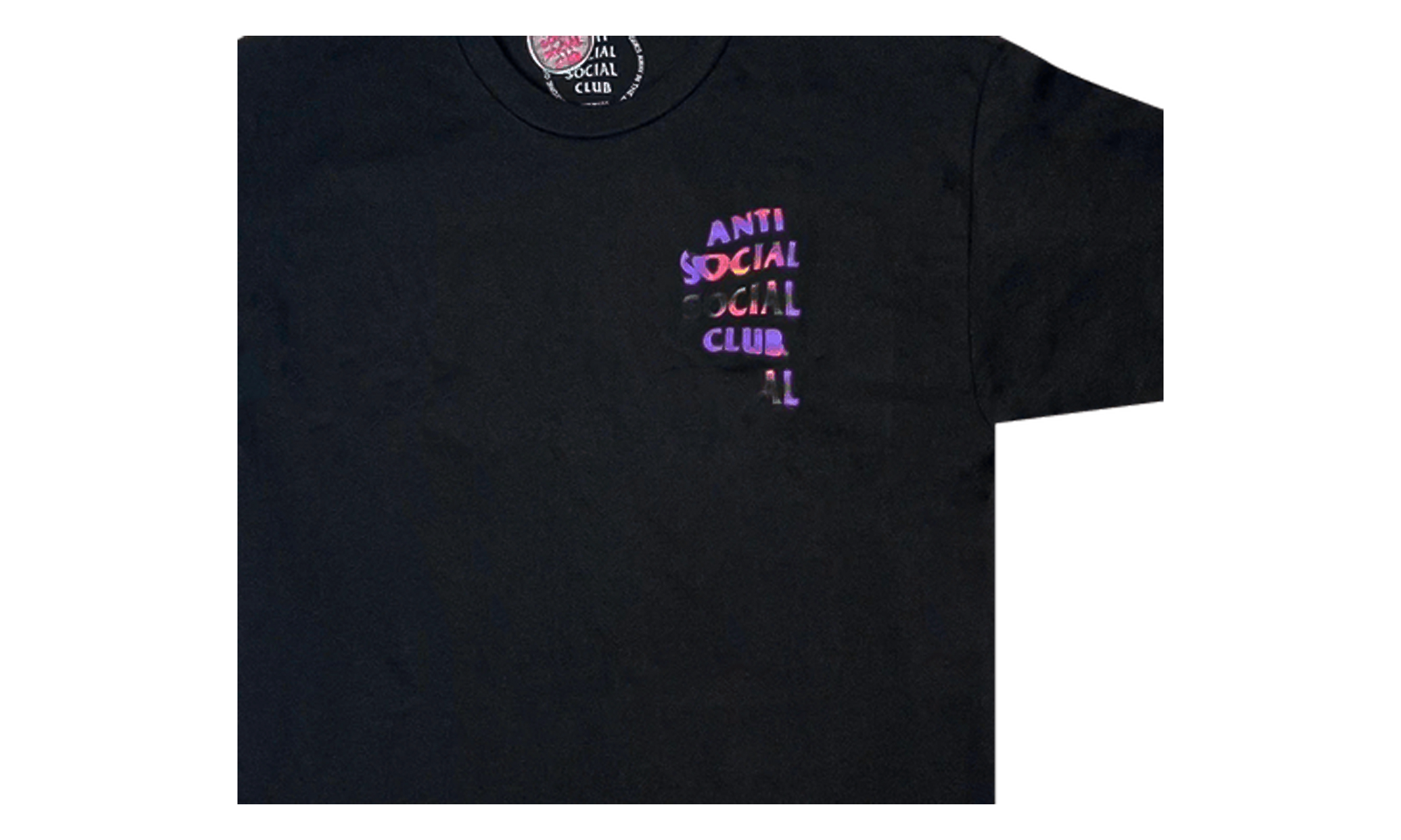 Lava Tee "Black" 991230