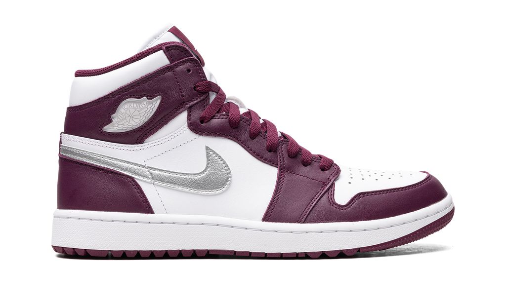 Air Jordan 1 High Golf "Bordeaux" DQ0660 103