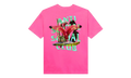 5:44 AM T-Shirt "Pink" ASSC033