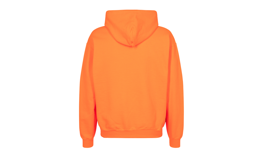 CPFM Orange Hoodie AS0027