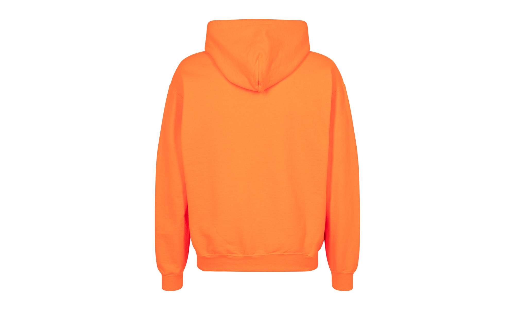 CPFM Orange Hoodie AS0027