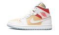 AIR JORDAN 1 MID SE WMNS "“Sesame”" CZ0774 200