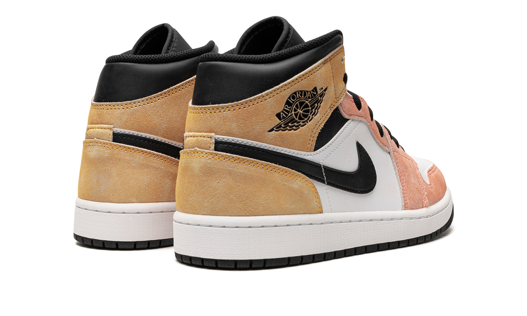 Air Jordan 1 Mid SE "Flight Club" DX4332 800