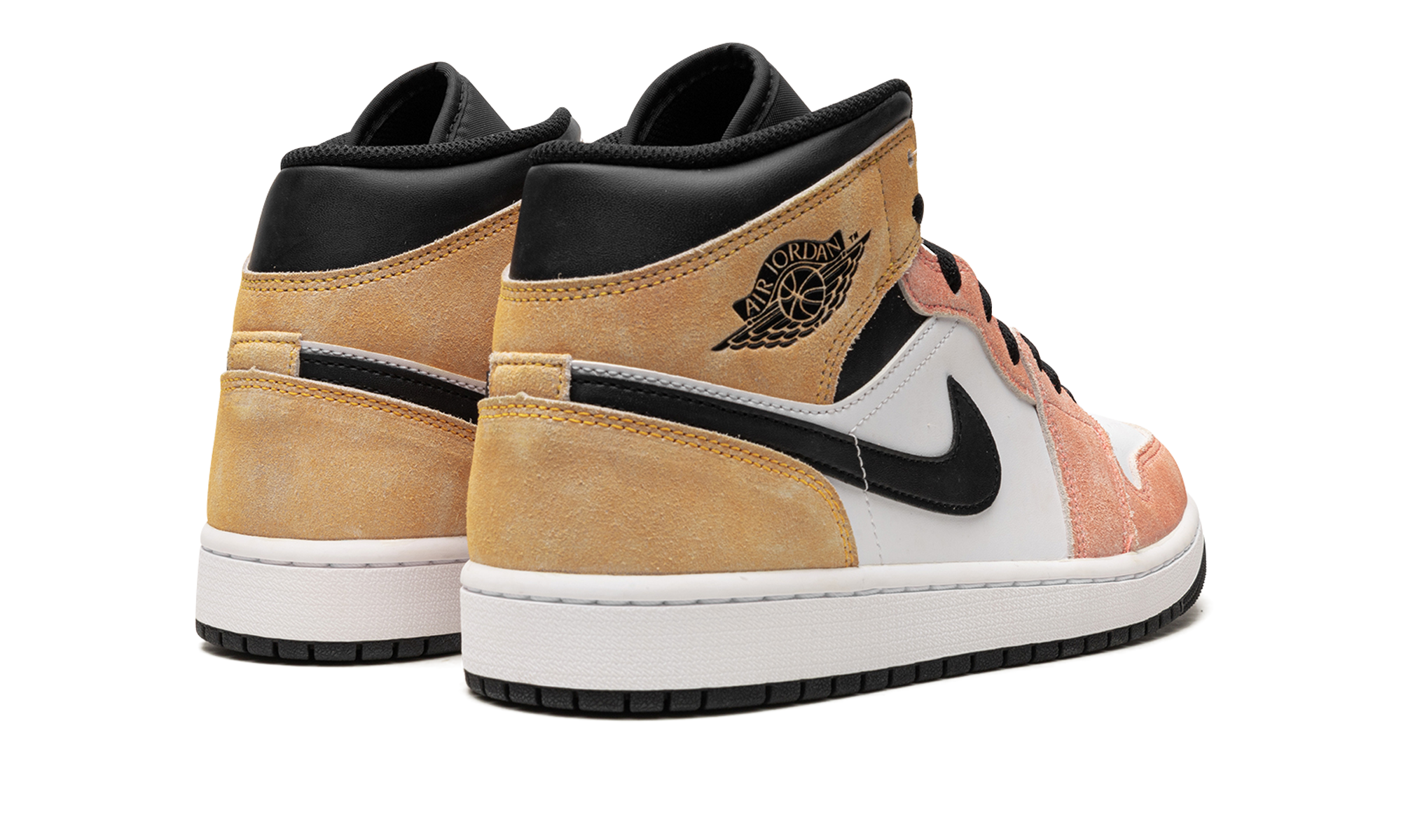 Air Jordan 1 Mid SE "Flight Club" DX4332 800