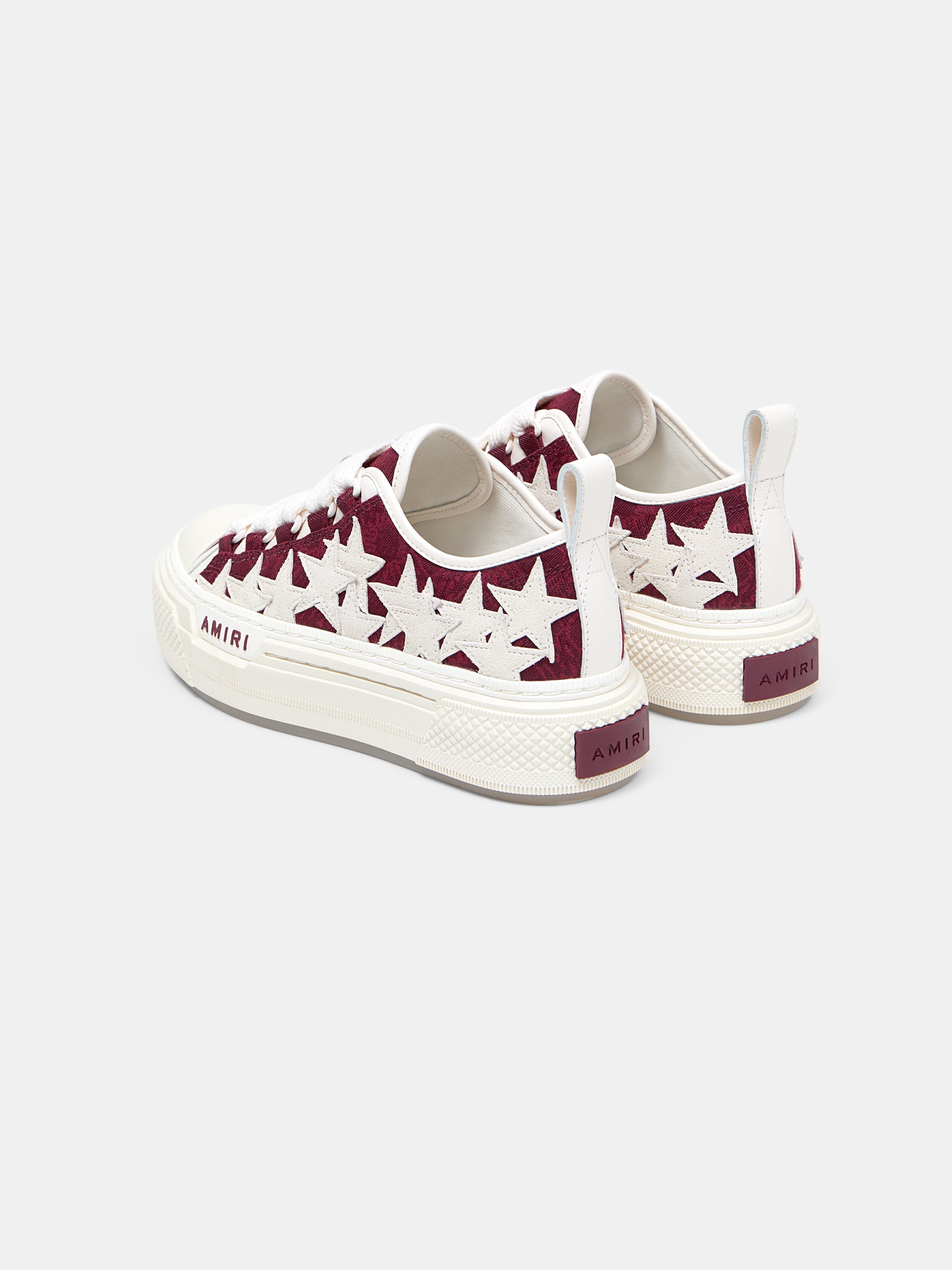 WOMEN - WOMEN'S MA QUAD STARS COURT LOW - Aged Port