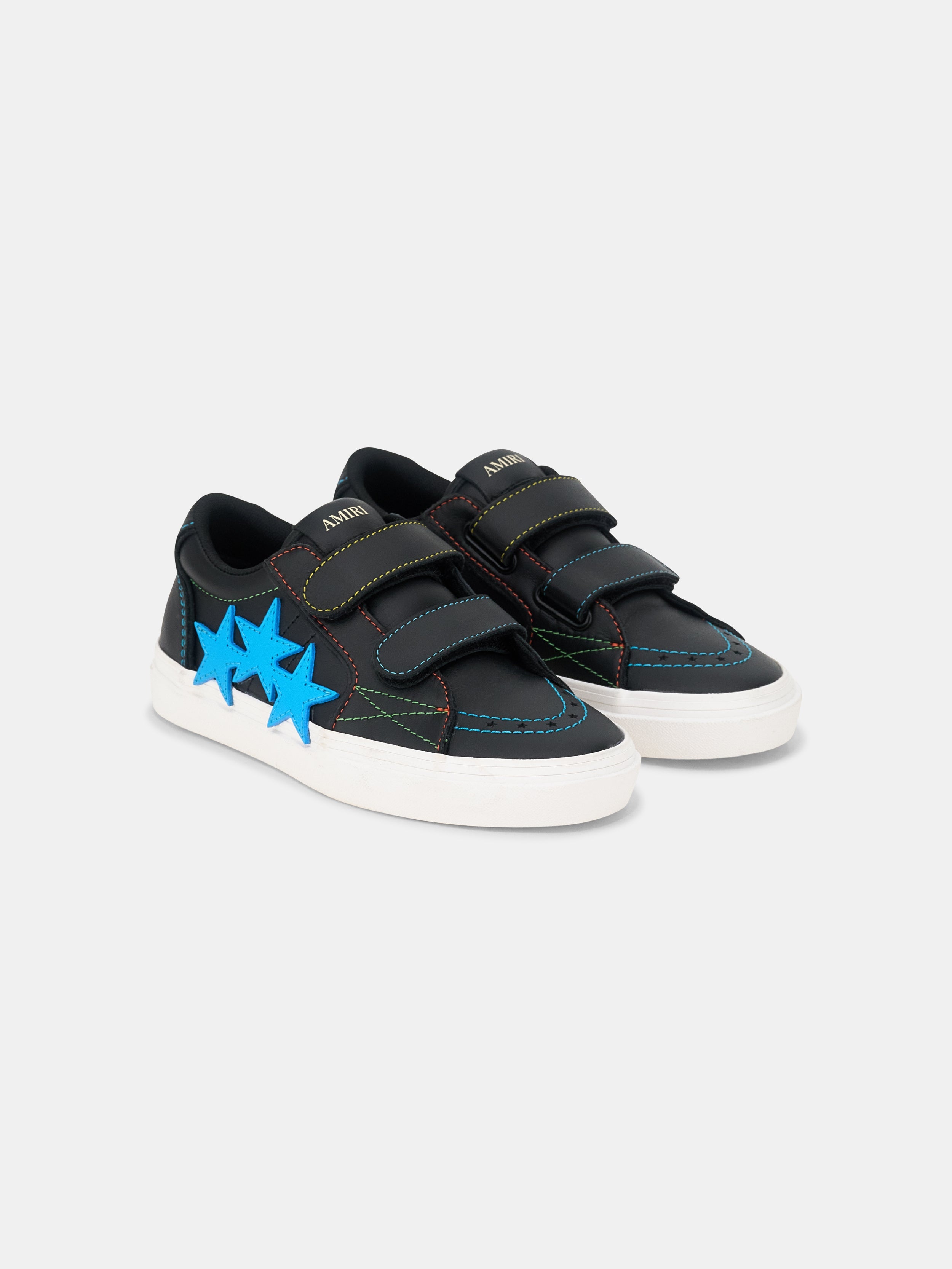 KIDS - KIDS' SUNSET SKATE - Black