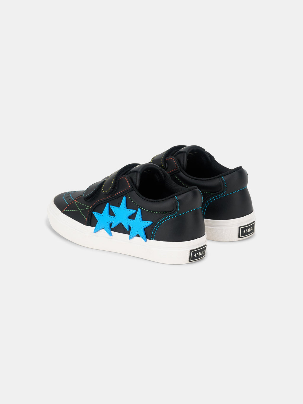 KIDS - KIDS' SUNSET SKATE - Black