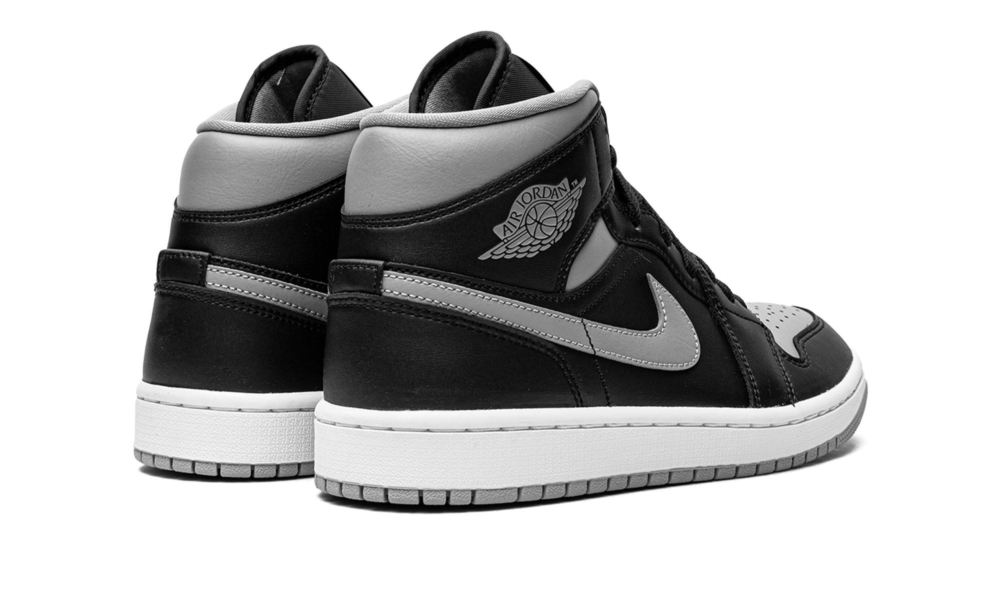 AIR JORDAN 1 MID WMNS "Shadow" BQ6472 007
